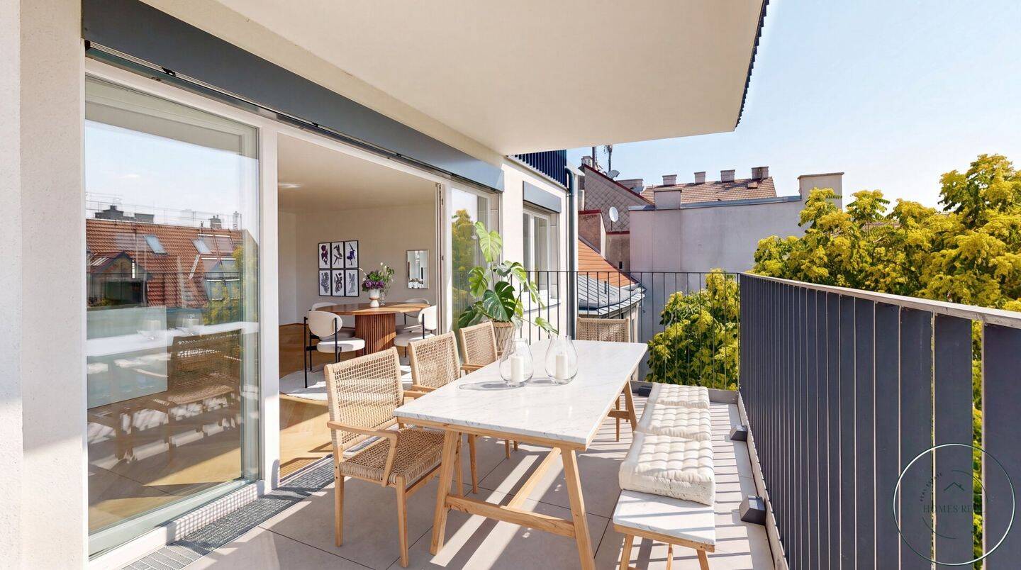 Wohnung – Wien, Neu-Fünfhaus, Fünfhaus - Ansicht 5