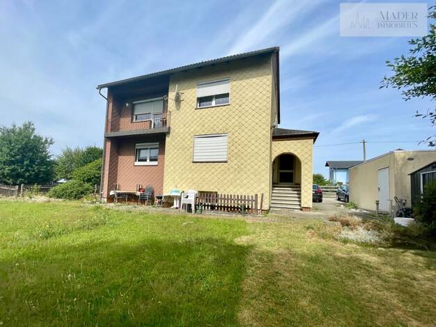 Mehrfamilienhaus zum Kauf 127.000 € 7 Zimmer 189 m² 880 m² Grundstück Kehlbach Steinbach am Wald / Kehlbach 96361