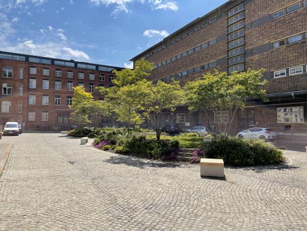 Ladenfläche zur Miete provisionsfrei 300 m² Verkaufsfläche teilbar ab 300 m² Plagwitz Leipzig 04229