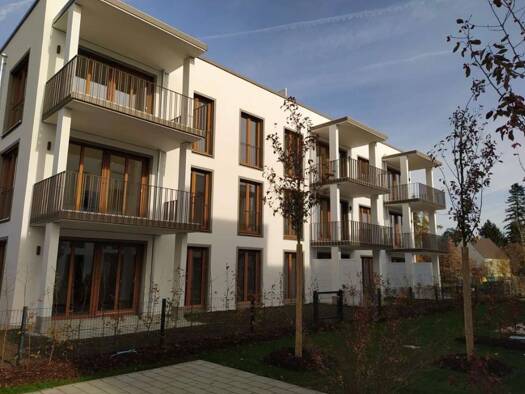 Penthouse zur Miete - Erstbezug 2.099 € 2 Zimmer 96 m² Rosemarie-Fendel-Bogen 9 Aubing-Lochhausen-Langwied München 81245