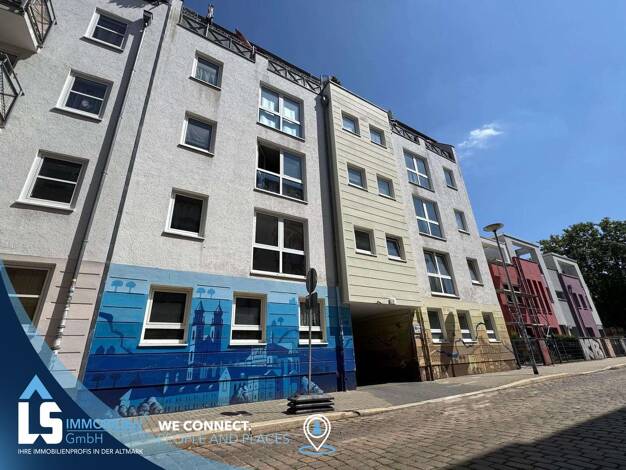 Wohnung zum Kauf 89.000 € 2 Zimmer 53,8 m² EG Stadtfeld Ost Stadtfeld Ost 39108