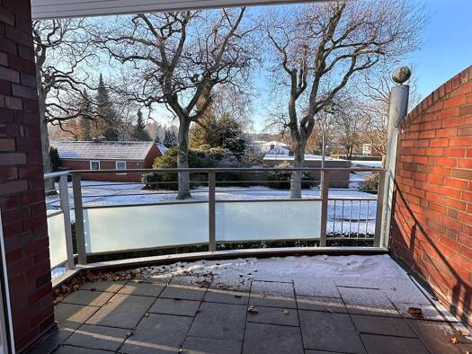 Wohnung zur Miete 1.245 € 2,5 Zimmer 83 m² Geschoss 1/1 frei ab 01.03.2026 Volksdorf Hamburg 22359