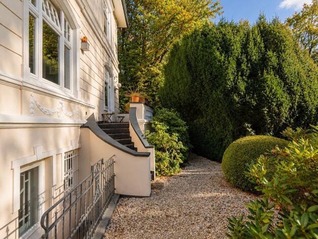 Wohnung zum Kauf 1.545.000 € 7 Zimmer 224 m² frei ab sofort Othmarschen Hamburg 22605