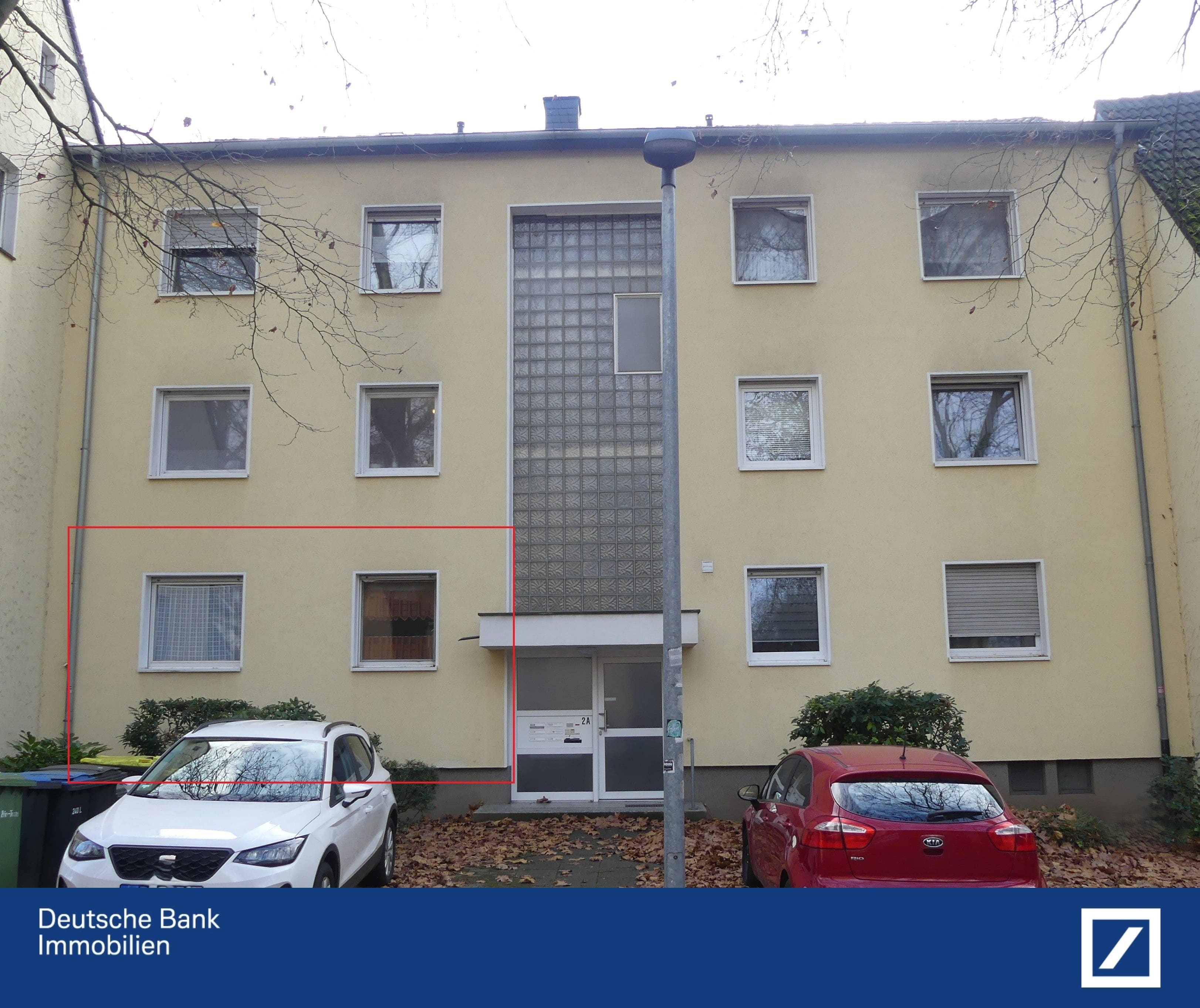 Wohnung zum Kauf provisionsfrei 98.000 € 2 Zimmer 64 m²<br/>Wohnfläche Mitte Schwerte 58239