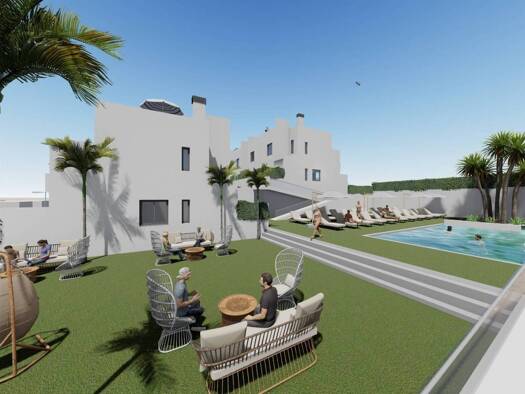 Villa zum Kauf - Erstbezug 209.000 € 2 Zimmer 101 m² Cox 03350