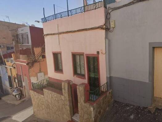 Villa zum Kauf 24.000 € 1 Zimmer 126 m² ALTA DE LA FUENTECICA 21 Almeria 04008