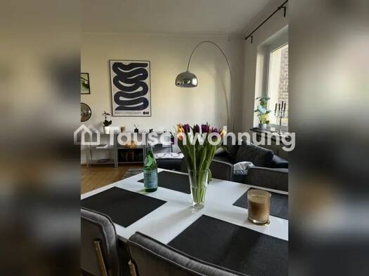 Wohnung zur Miete Tauschwohnung 745 € 2 Zimmer 55 m² Mitte Dortmund 44137