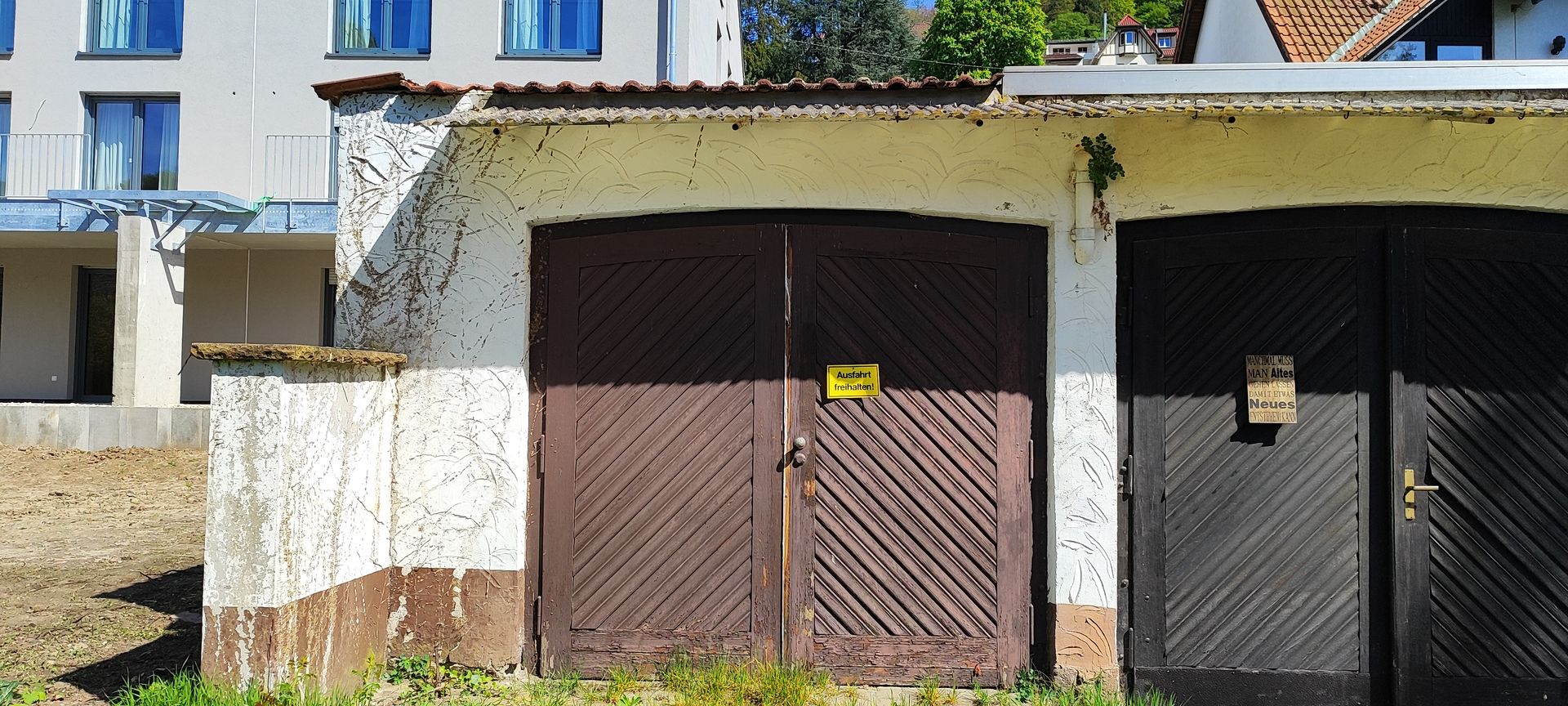 Garage zur Miete provisionsfrei 150 € Brahmsstraße Weststadt - Ost Heidelberg 69115