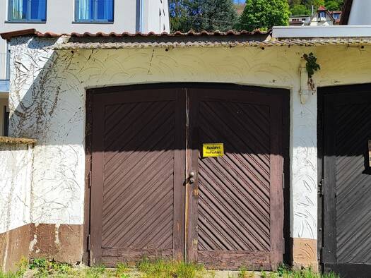 Garage zur Miete provisionsfrei 100 € Brahmsstraße Ziegelhausen Heidelberg 69115