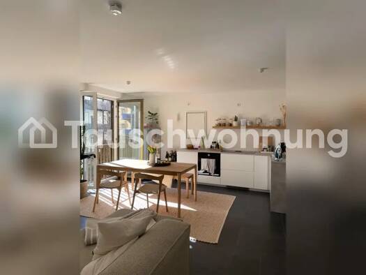 Wohnung zur Miete Tauschwohnung 1.650 € 2 Zimmer 65 m² 1. Geschoss Schwabing-West München 80796