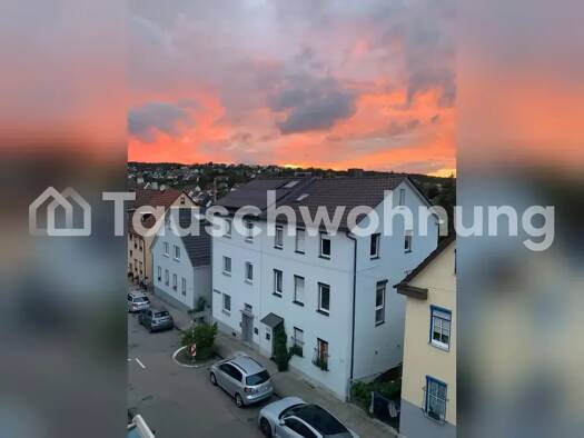 Wohnung zur Miete Tauschwohnung 1.080 € 3 Zimmer 70 m² Botnang Stuttgart 70195