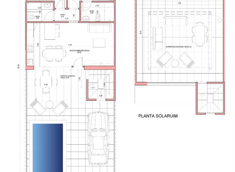 Sonstiges zum Kauf provisionsfrei 199.750 € 2 Zimmer 70 m² 150 m² Grundstück Fuente Alamo