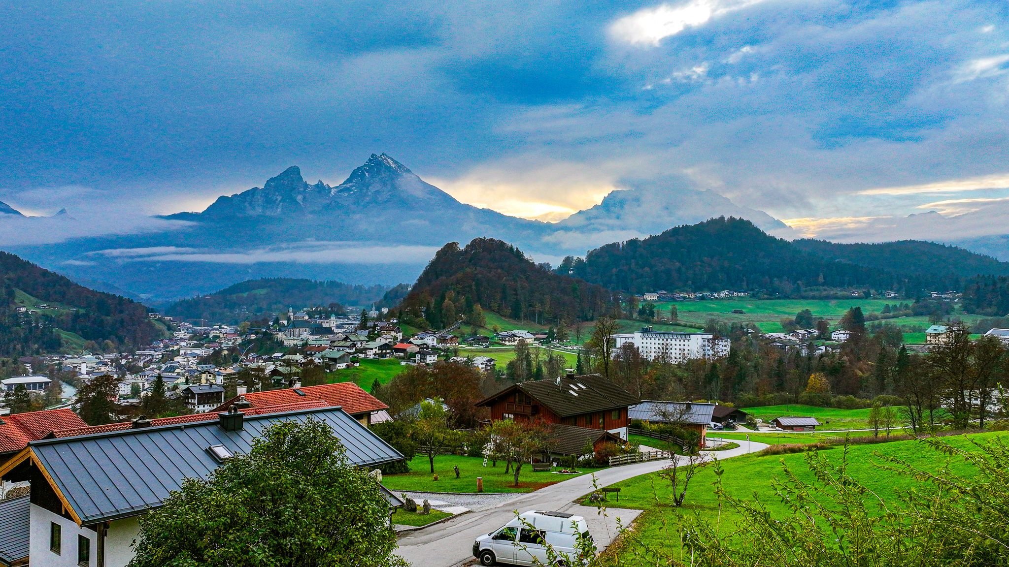 Einfamilienhaus zum Kauf 689.000 € 7 Zimmer 111 m²<br/>Wohnfläche 658 m²<br/>Grundstück Berchtesgaden Berchtesgaden 83471