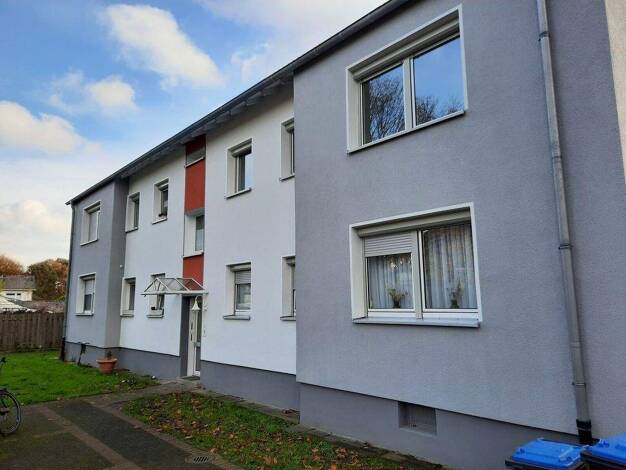 Wohnung zur Miete 581 € 4,5 Zimmer 74,5 m² 1. Geschoss Cimbernstraße 7 Suderwich Recklinghausen 45665