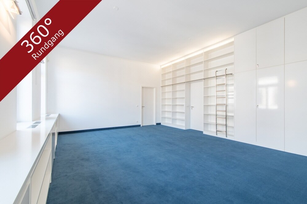 Bürofläche zur Miete provisionsfrei 1.320 € 3 Zimmer 114,8 m²<br/>Bürofläche Innere Neustadt (Königstr.) Dresden 01097