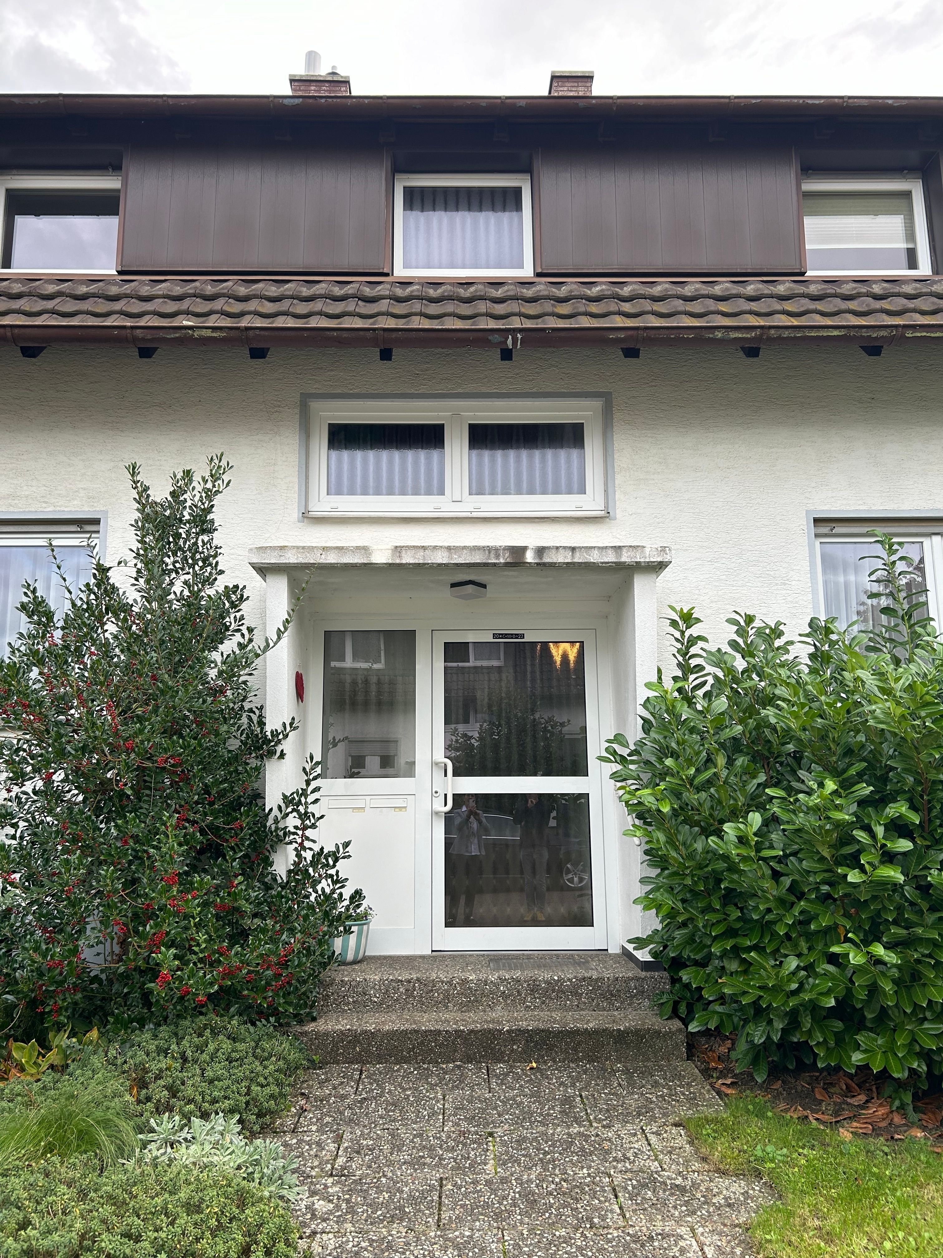 Wohnung zur Miete 630 € 3 Zimmer 92 m²<br/>Wohnfläche 1.<br/>Geschoss Allmannsweier Schwanau 77963