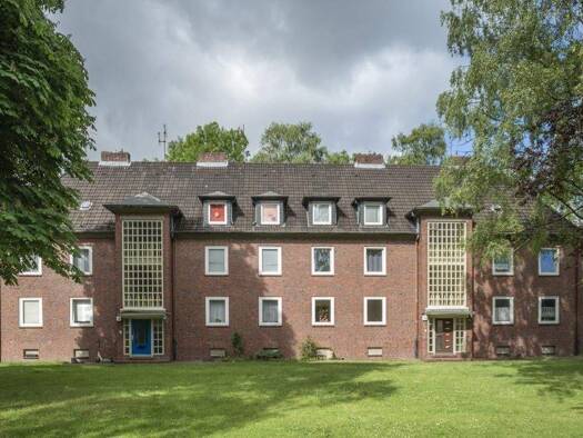 Wohnung zur Miete 459 € 4 Zimmer 61,9 m² 2. Geschoss Pillauer Straße 15 Bant Wilhelmshaven 26389