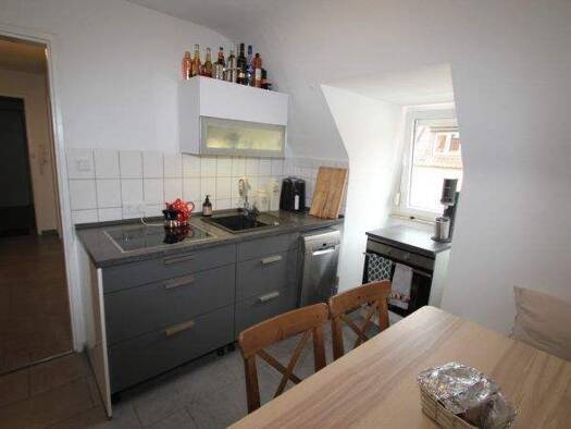 Wohnung zur Miete 745 € 2 Zimmer 55 m² Siebmacherstraße 14 Gärten b Wöhrd Weiterer Innenstadtgürtel West / Nord / Ost 90489