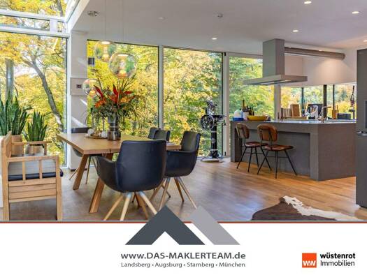 Villa zum Kauf 3.700.000 € 6 Zimmer 214 m² 1.063 m² Grundstück Starnberg 82319