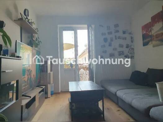 Wohnung zur Miete Tauschwohnung 1.340 € 2 Zimmer 54 m² 4. Geschoss Thalk.Obersendl.-Forsten-Fürstenr.-Solln München 81371