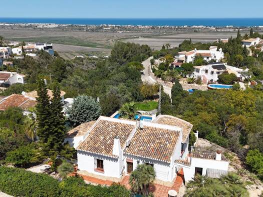 Villa zum Kauf provisionsfrei 430.000 € 5 Zimmer 153 m² 1.170 m² Grundstück Pego 03780