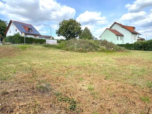 Grundstück zum Kauf 220.000 € 771 m² Grundstück Weichendorf Memmelsdorf 96117