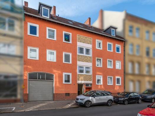 Garage zum Kauf 60.000 € Innenstadt Braunschweig 38100