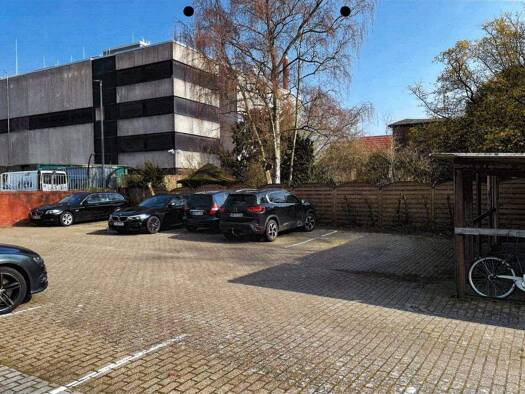 Außenstellplatz zur Miete 30 € Osterstraße 7 / 8 Norden 26506