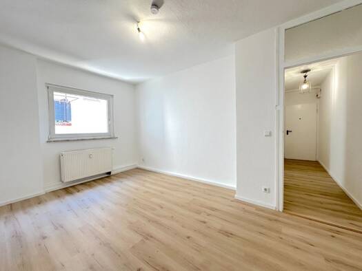 Wohnung zur Miete nur mit Wohnberechtigungsschein 600 € 1 Zimmer 30 m² 1. Geschoss frei ab 01.09.2026 Gärtnerstraße 35 Neckarstadt Neckarstadt - West 68169