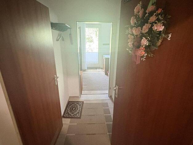 Wohnung zur Miete 269 € 1,5 Zimmer 42 m² 3. Geschoss Langenberg Velbert 42555