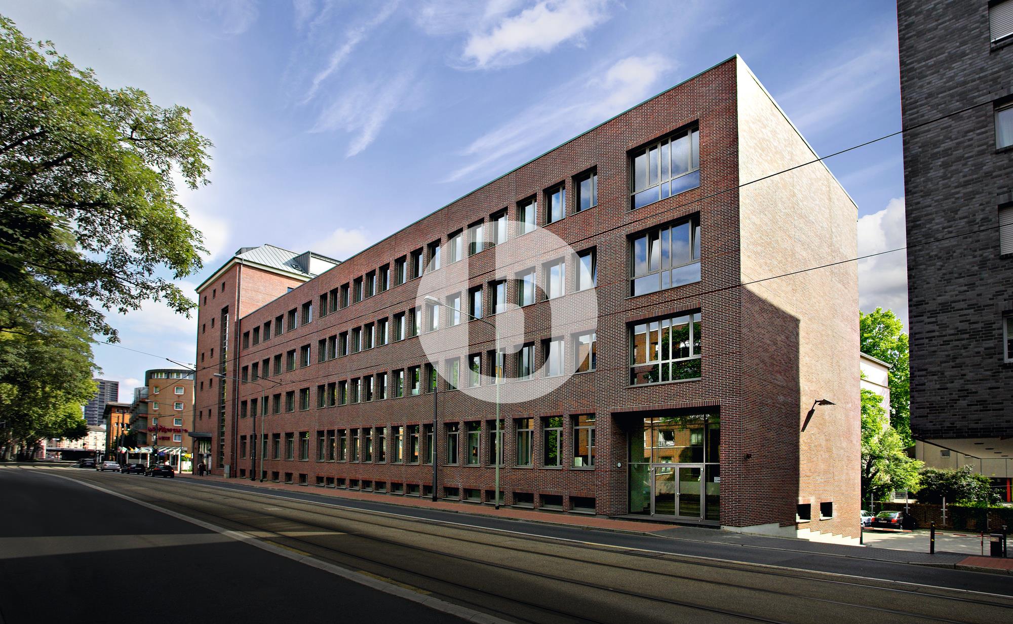 Bürofläche zur Miete provisionsfrei 16,90 € 1.028 m²<br/>Bürofläche ab 382 m²<br/>Teilbarkeit Bockenheim Frankfurt am Main 60486