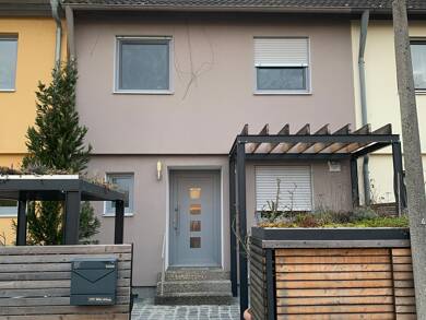 Reihenhaus zur Miete 2.200 € 6 Zimmer 150 m² 100 m² Grundstück frei ab 01.09.2025 Schniegling Nürnberg 90427
