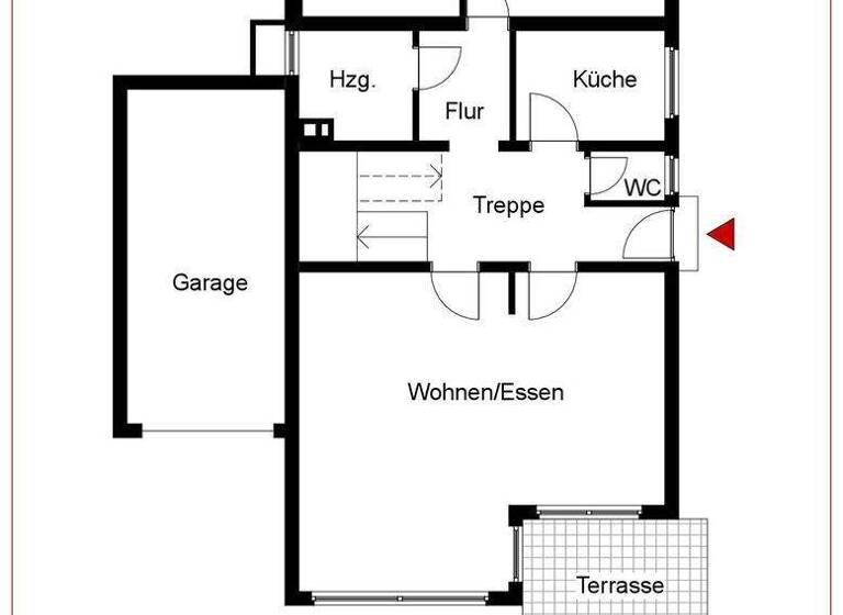 Einfamilienhaus zum Kauf 423.000 € 4 Zimmer 106 m² 613 m² Grundstück Aurich Vaihingen an der Enz 71665