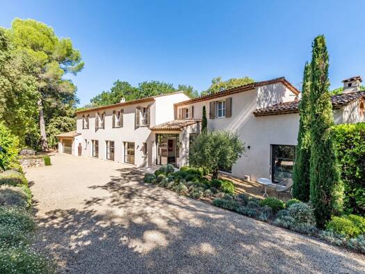 Einfamilienhaus zum Kauf 10 Zimmer 7.835 m² Grundstück Valbonne 06560