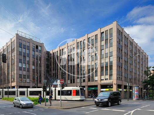 Laden zur Miete provisionsfrei 23 € 244 m² Verkaufsfläche Immermannstraße 65 a-d Stadtmitte Düsseldorf 40210