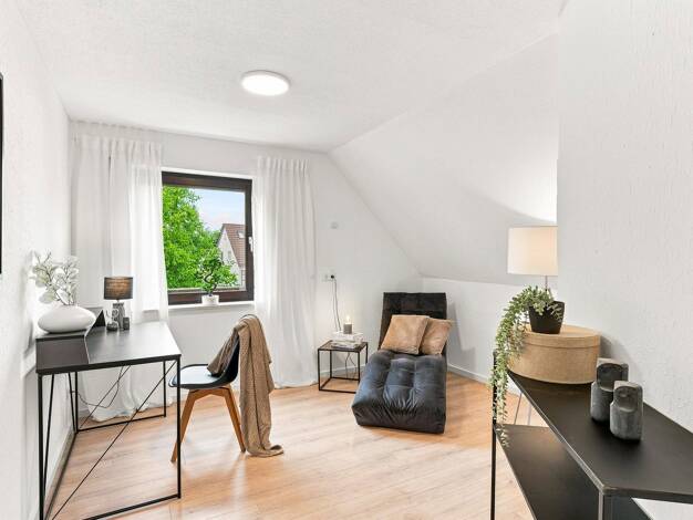 Doppelhaushälfte zum Kauf provisionsfrei 479.900 € 6 Zimmer 148 m² 208 m² Grundstück Senden Senden 89250