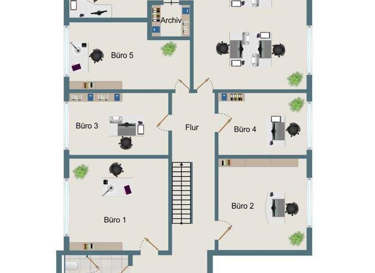 Bürofläche zur Miete 6 Zimmer Pehmertange Friesoythe 26169