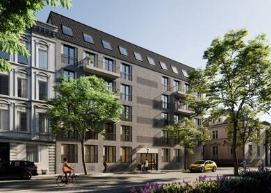 Wohnung zum Kauf - Neubau provisionsfrei 473.180 € 3 Zimmer 86,7 m² EG Südfriedhof Bezirk 5 Kiel 24114