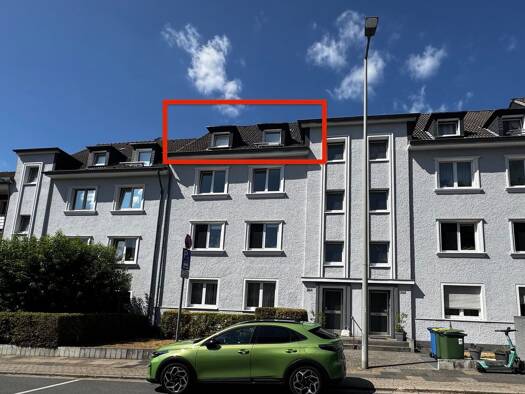 Wohnung zum Kauf 98.000 € 3 Zimmer 65 m² Stadtmitte Alt-Oberhausen 46045