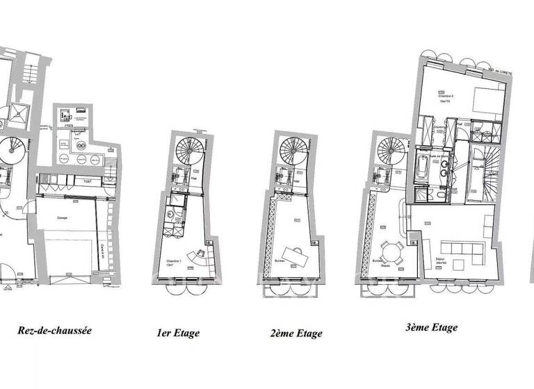 Einfamilienhaus zum Kauf provisionsfrei 28.000.000 € 5 Zimmer 346,2 m² Monaco 98000