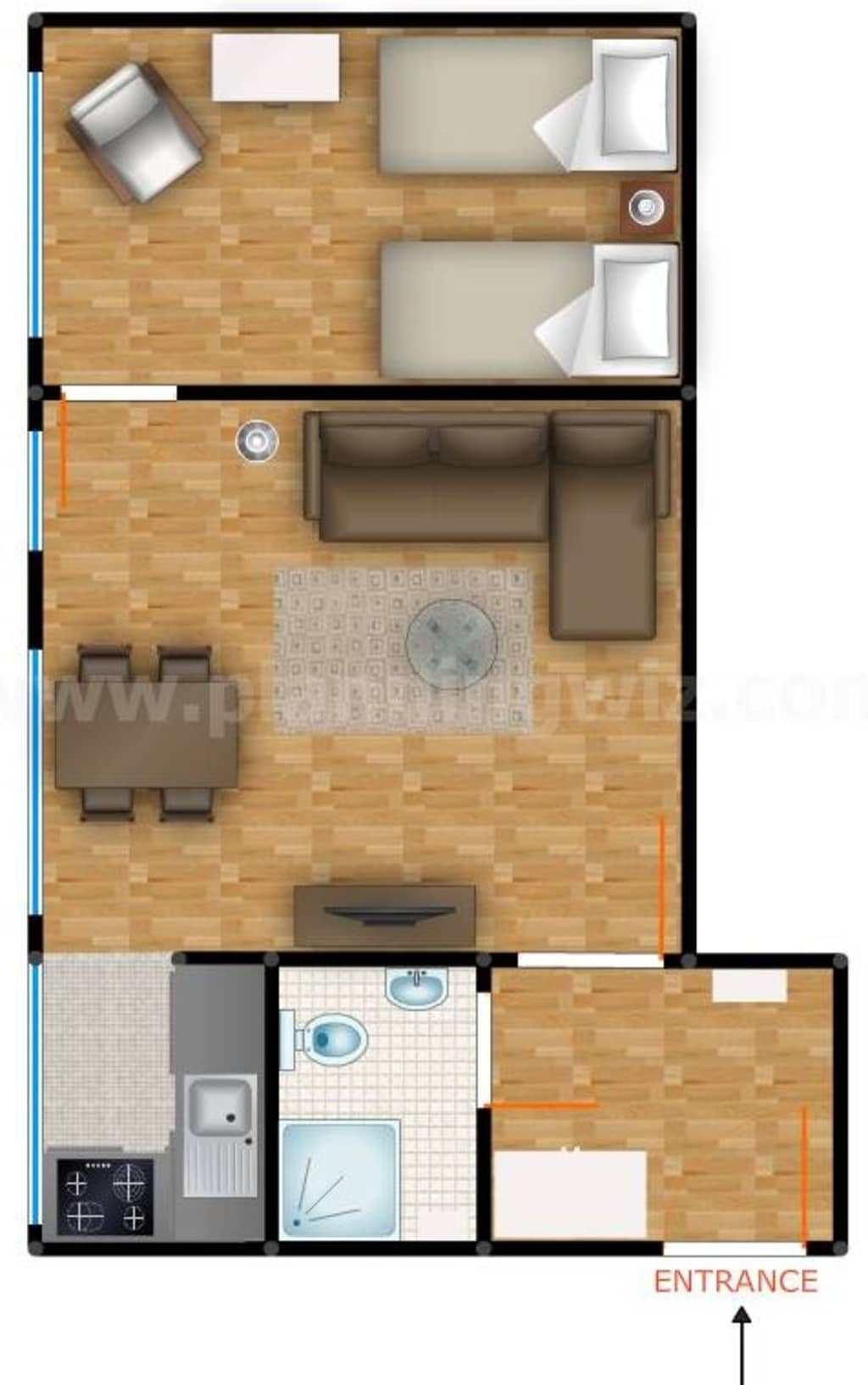 Wohnung zur Miete Wohnen auf Zeit 1.825 € 2 Zimmer 40 m²<br/>Wohnfläche 01.01.2025<br/>Verfügbarkeit Gereonswall Altstadt - Nord Köln 50670