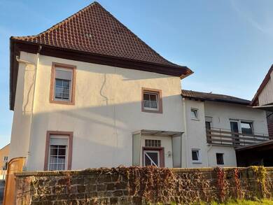 Haus zum Kauf 399.000 € 6 Zimmer 143 m² 900 m² Grundstück Gommersheim 67377