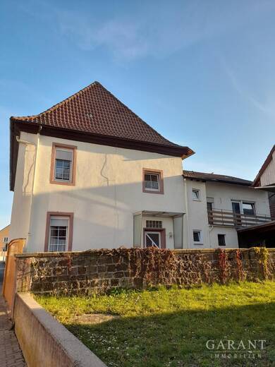 Haus zum Kauf 399.000 € 6 Zimmer 143 m² 900 m² Grundstück Gommersheim 67377