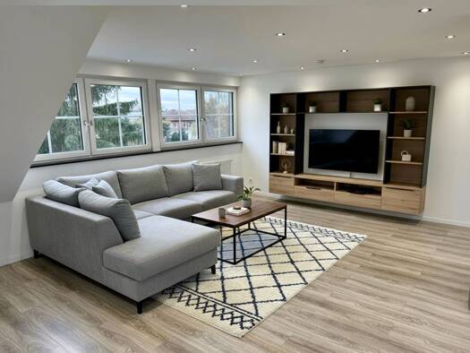 Wohnung zur Miete 900 € 2,5 Zimmer 68 m² Geschoss 2/2 frei ab sofort Leyher Straße 85 Leyh Nürnberg 90431