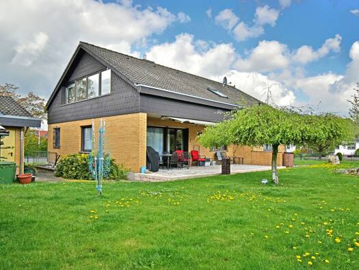 Einfamilienhaus zum Kauf 440.000 € 6 Zimmer 207,6 m² 1.344 m² Grundstück Wolfhagen Wolfhagen 34466