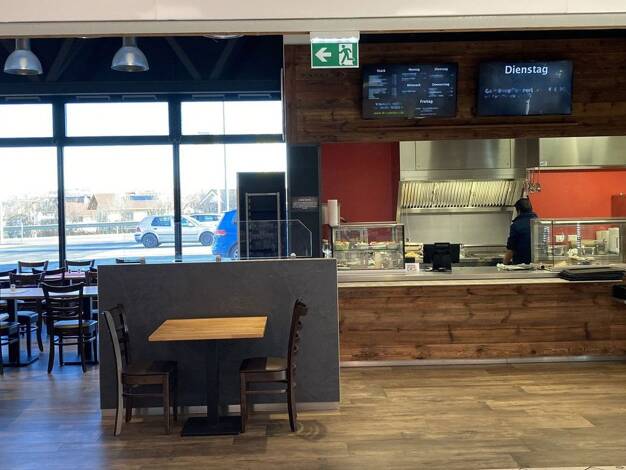 Restaurant zur Miete provisionsfrei 88 m² Gastrofläche Tittmoninger Straße 43 Fridolfing Fridolfing 83413