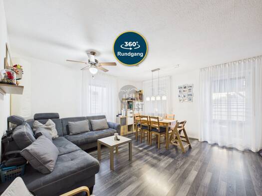Wohnung zum Kauf 299.000 € 3 Zimmer 73 m² EG Ottmarsheim Besigheim 74354