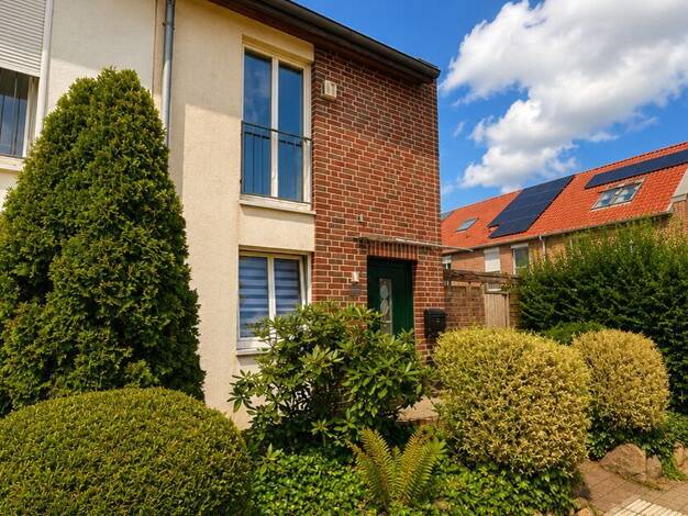 Reihenendhaus zum Kauf 439.000 € 4 Zimmer 116,3 m² 232 m² Grundstück Buchholz Buchholz in der Nordheide 21244
