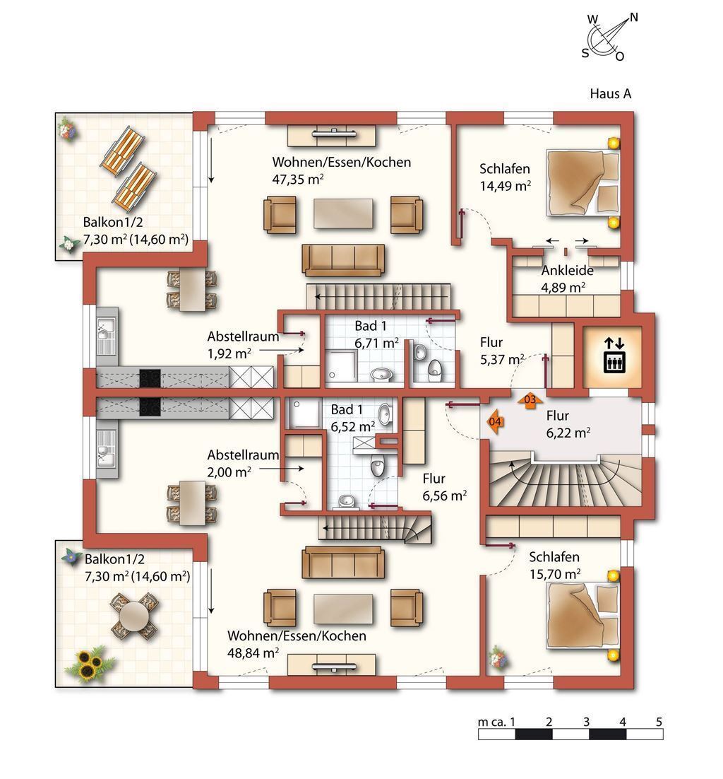 Maisonette zum Kauf provisionsfrei 699.920 € 5 Zimmer 147,4 m²<br/>Wohnfläche Goldwitzerstrasse 37a Neunkirchen Neunkirchen a. Brand 91077