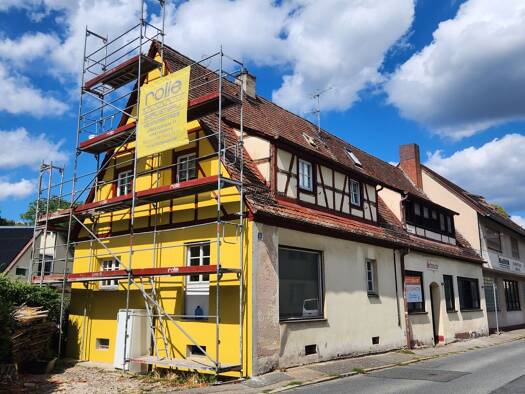 Wohnung zur Miete 1.300 € 1 Zimmer 122 m² frei ab sofort Pellergasse 1 Fischbach Östliche Außenstadt 90475